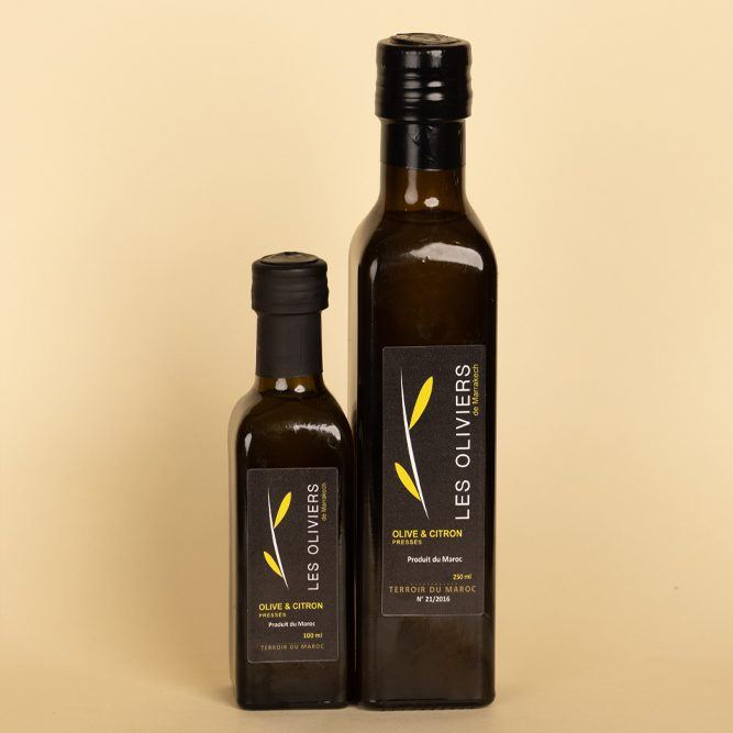 Huile Extra Vierge · 100 ml