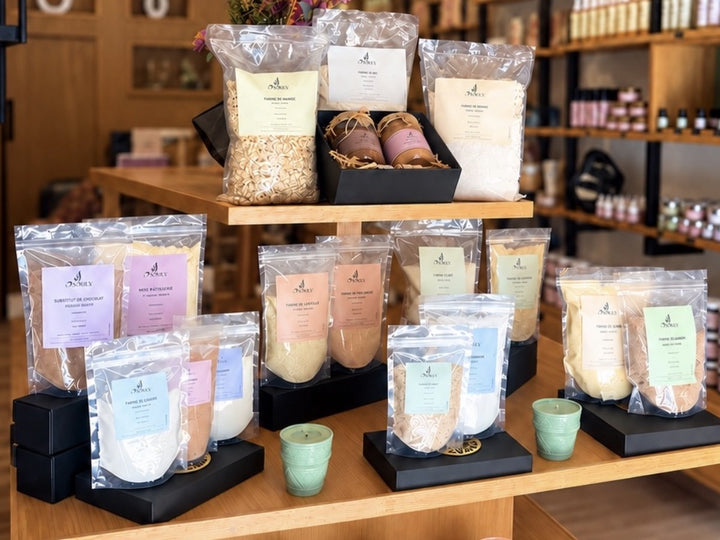 Pain sans gluten maison aux graines