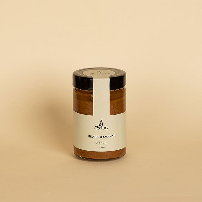 Beurre d’Amande 250 g