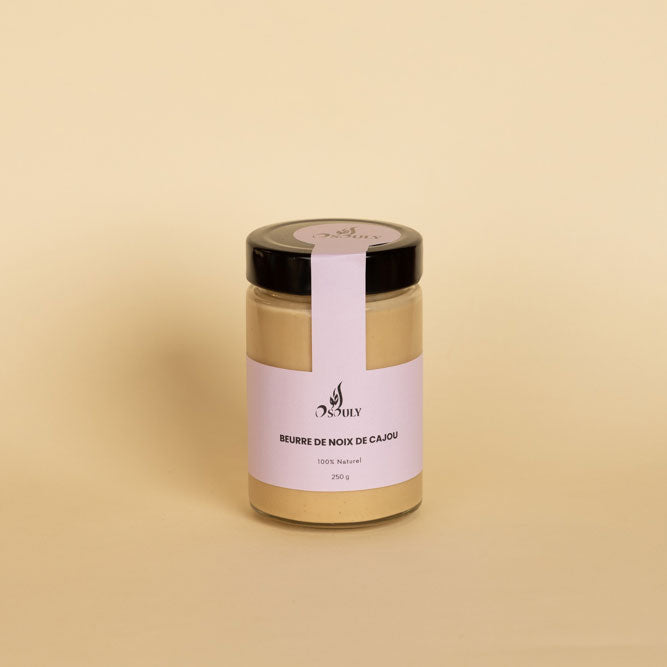 Beurre Noix de Cajou 250 g