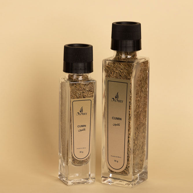 Cumin en Moulin 35 g