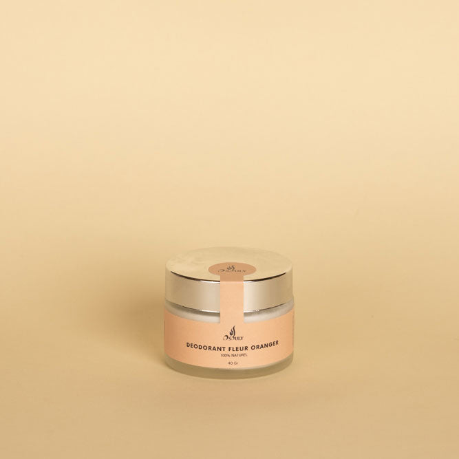 Déodorant Fleur d’Oranger