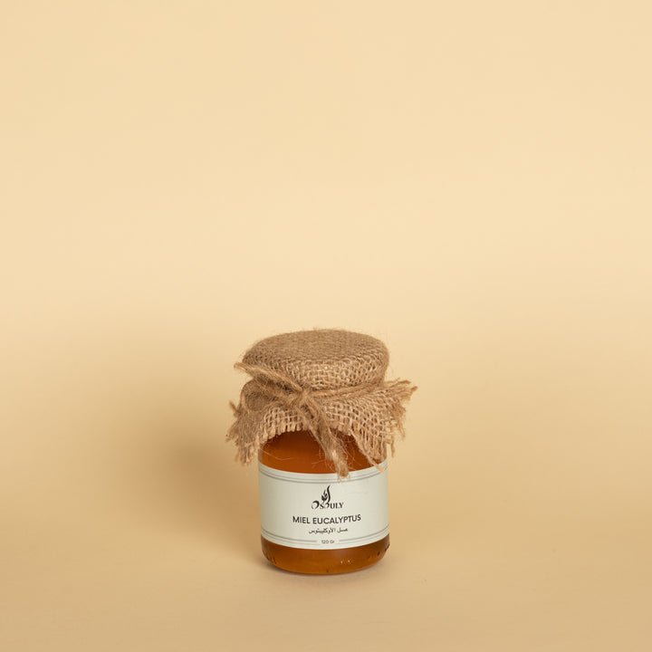 Miel Eucalyptus