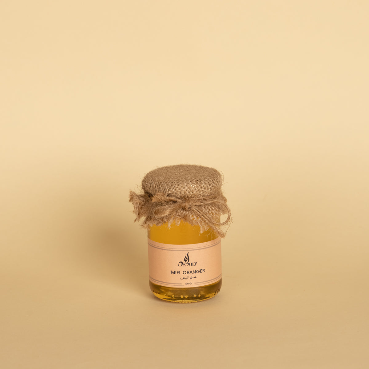 Miel Fleur d’Oranger