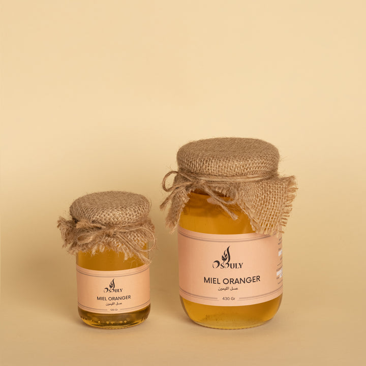 Miel Fleur d’Oranger