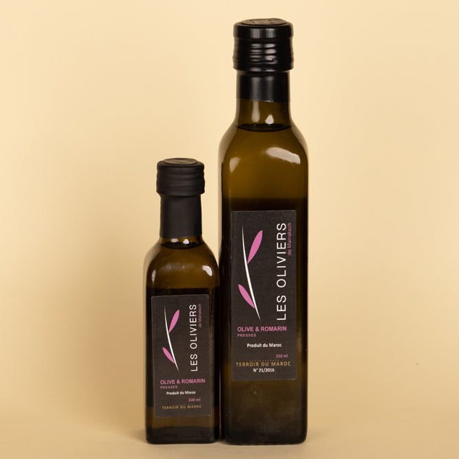Huile Extra Vierge Romarin