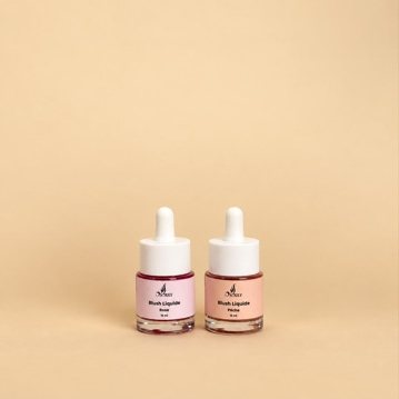 Blush liquide