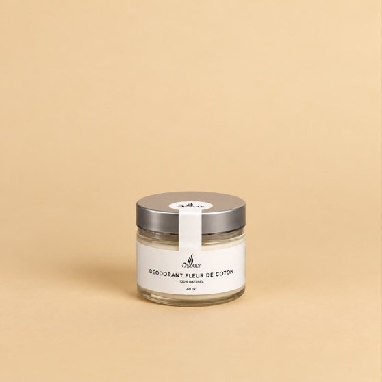 Déodorant Fleur de coton