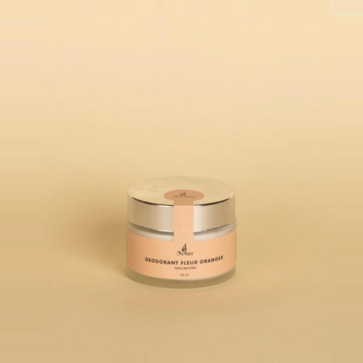 Déodorant Fleur d’oranger