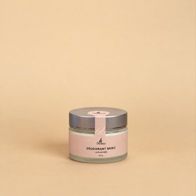 Déodorant Musc