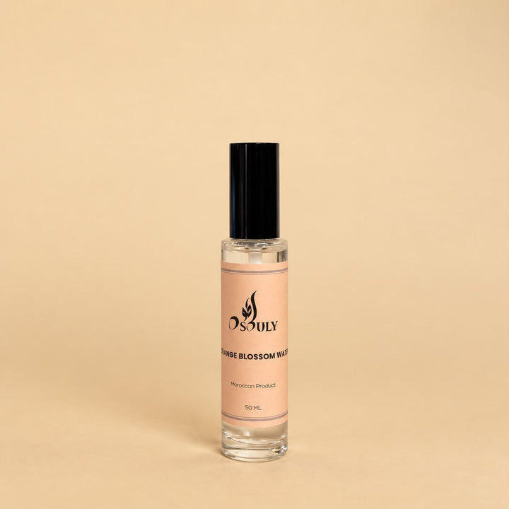 Eau de fleur d’oranger