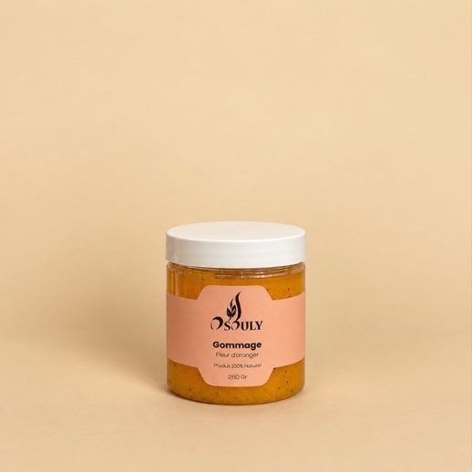 Gommage Fleur d’oranger
