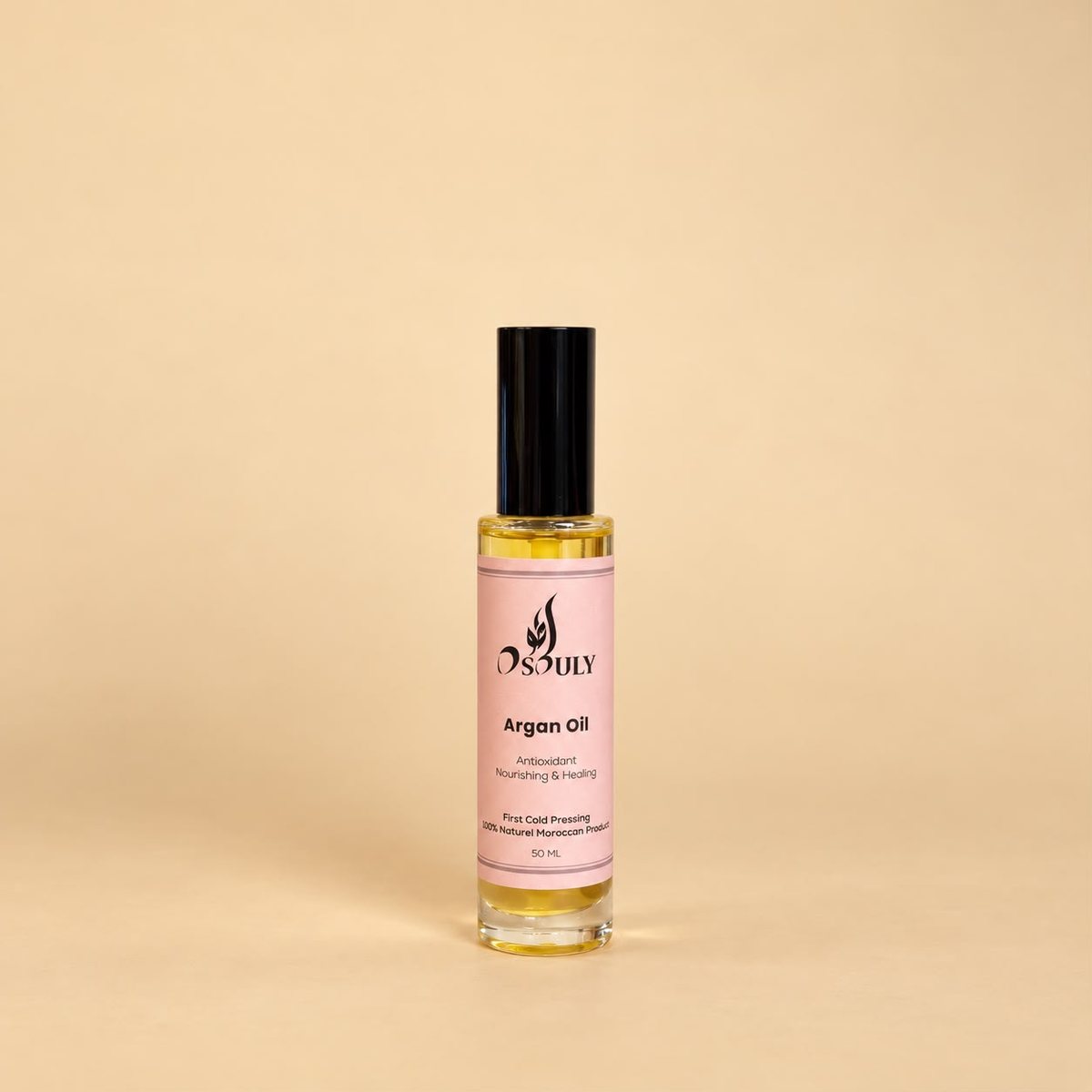 Huile d’argan cosmétique