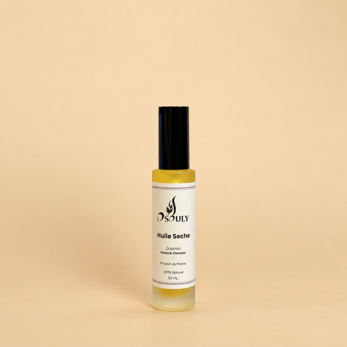 Huile sèche au jasmin