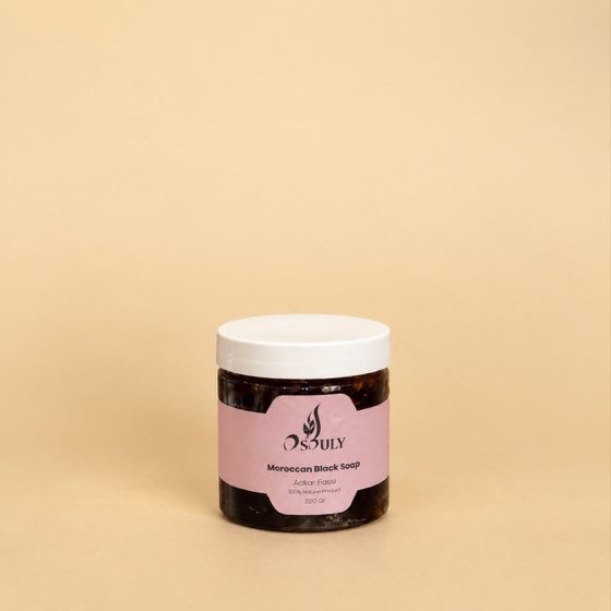 Savon noir Aakar fassi