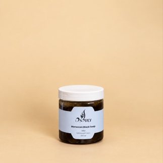 Savon noir Nila