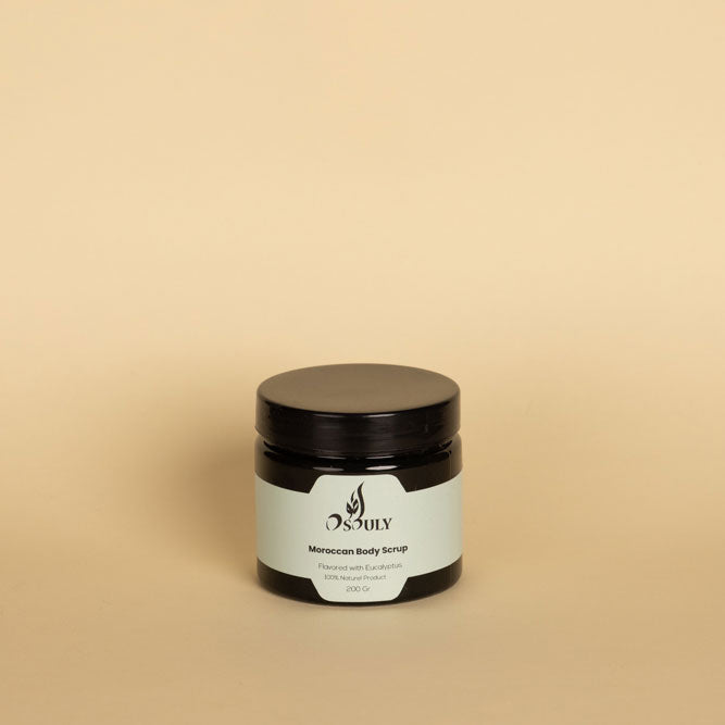 Eucalyptus Black Soap