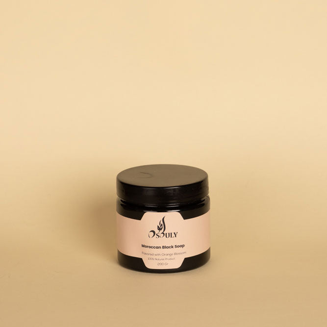Orange Blossom Black Soap