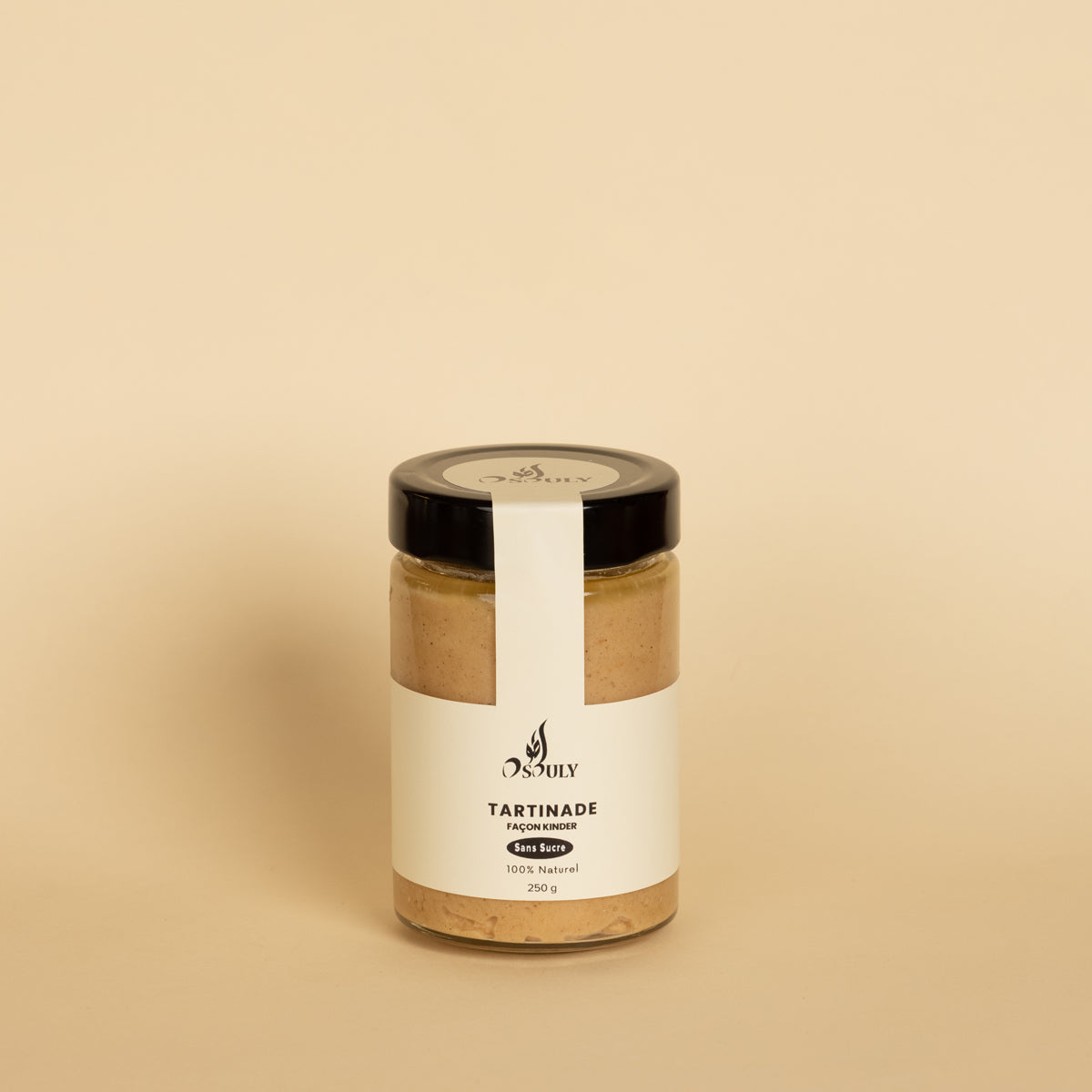 Tartinade « façon Kinder » 250 ml