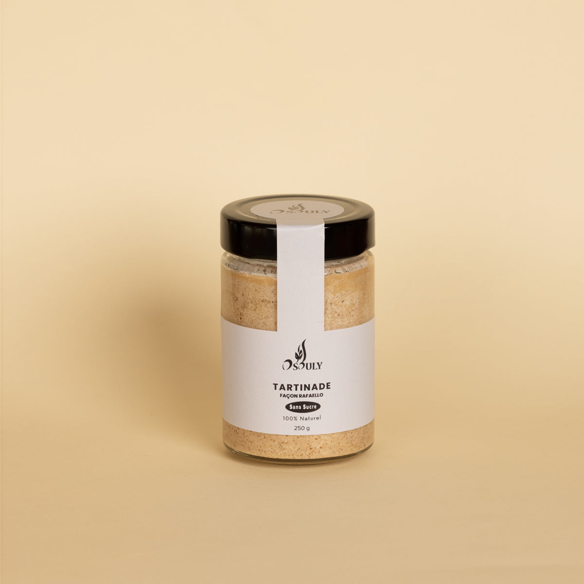 Tartinade « façon Rafaello » 250 ml