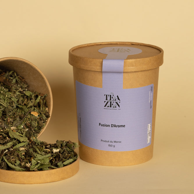 Tisane Fusion d’Arome 200 g