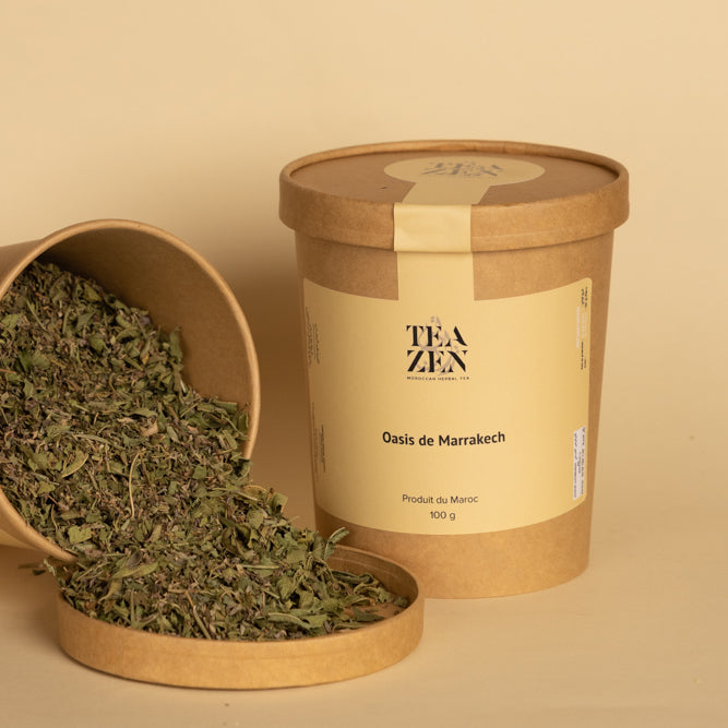 Tisane Oasis de Marrakech 100 g