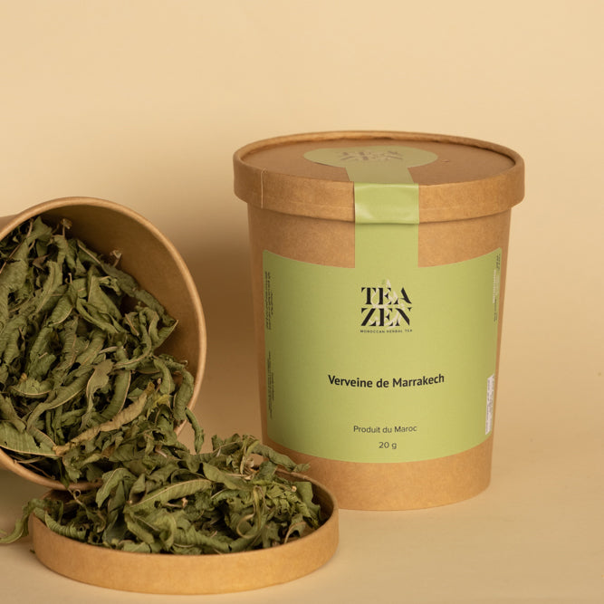 Marrakech Verbena Herbal Tea 20 g
