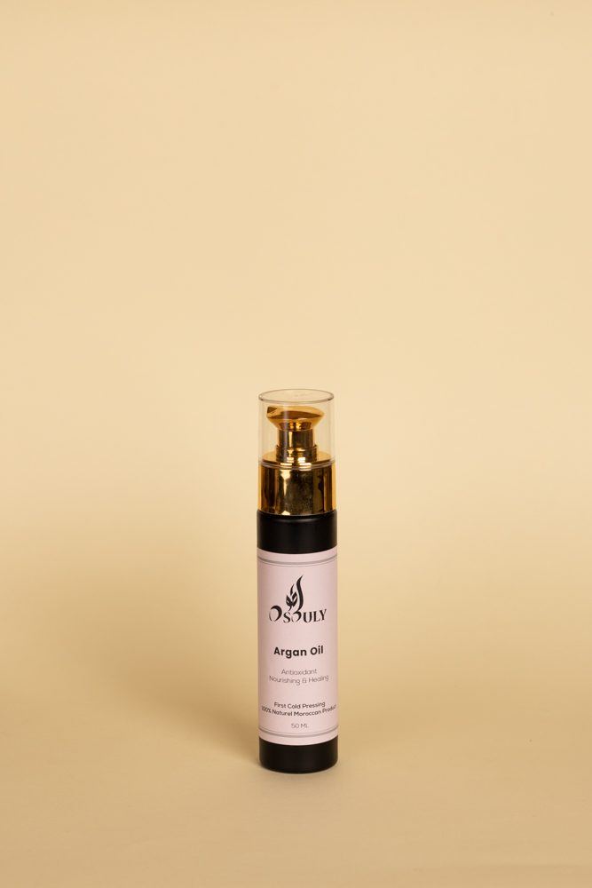 Huile d'argan Osouly